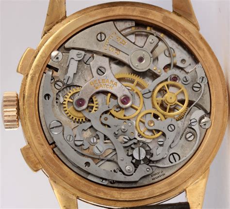 venus 175 watch movement.